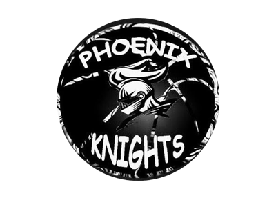 Organization logo for Phoenix Knights