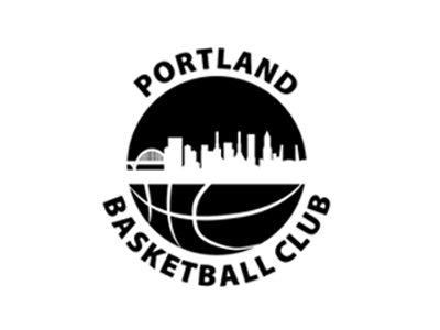 Organization logo for Portland Basketball Club