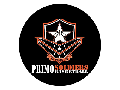 The official logo of Primo Soldiers