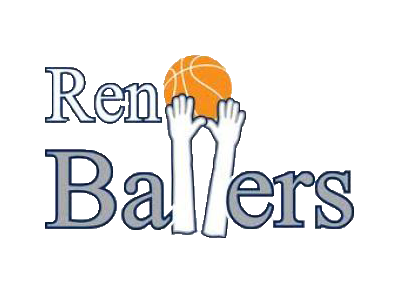 The official logo of Reno Ballers