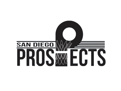 The official logo of San Diego Prospects