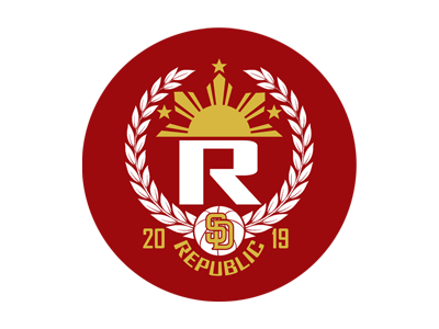 Organization logo for San Diego Republic