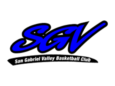 Organization logo for SGV