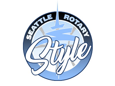 Organization logo for Seattle Rotary