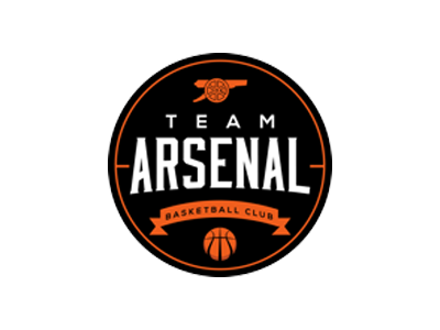 Organization logo for Team Arsenal