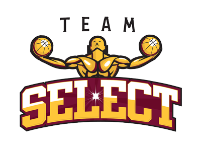 Organization logo for Team Select