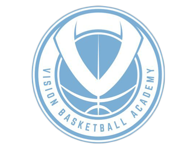 Organization logo for Vision Basketball Academy