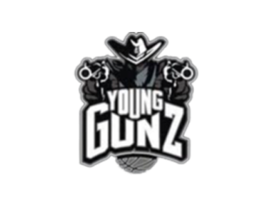 Organization logo for Young Gunz Basketball