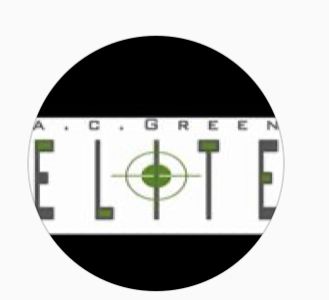 Organization logo for AC Green Elite