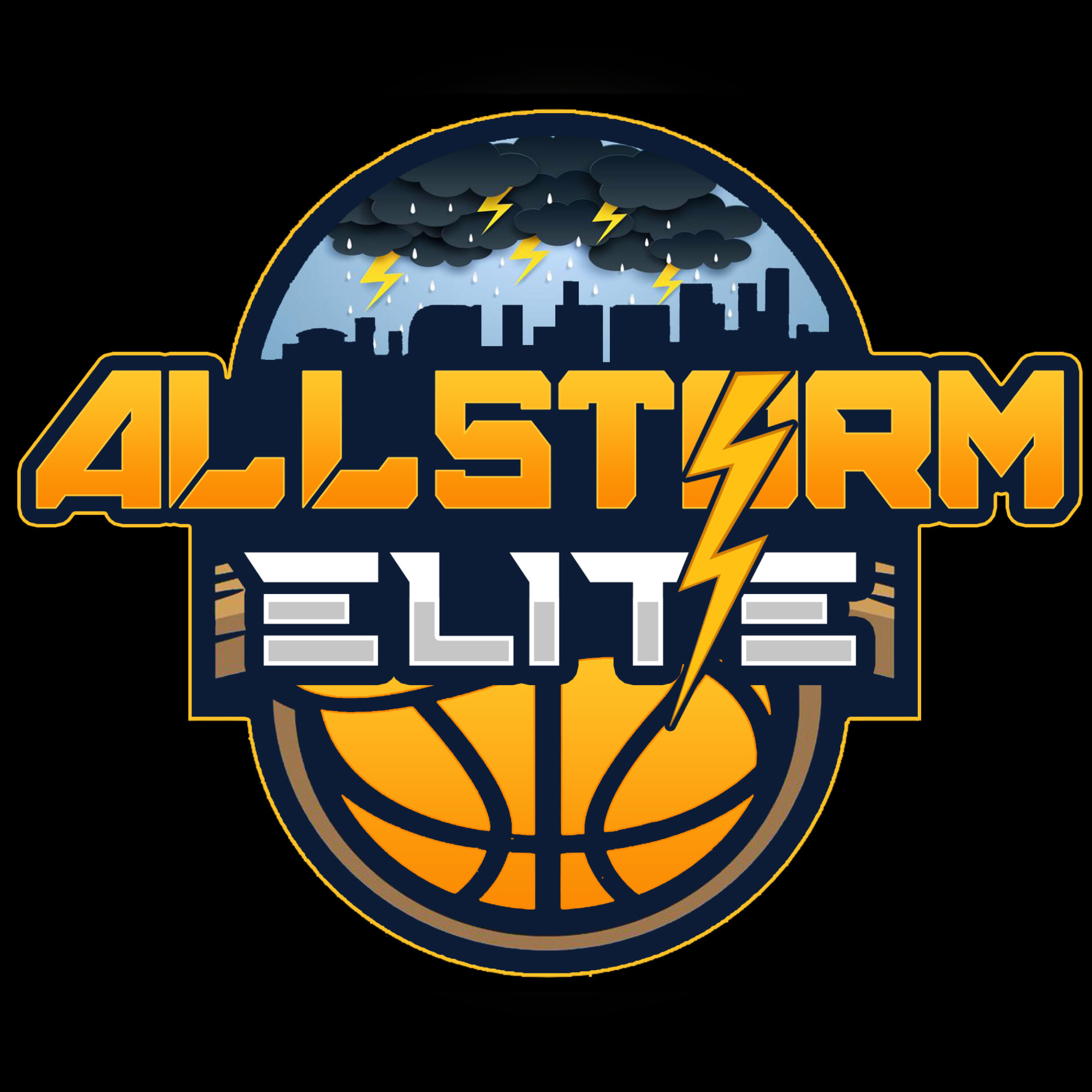 The official logo of AllStorm Elite
