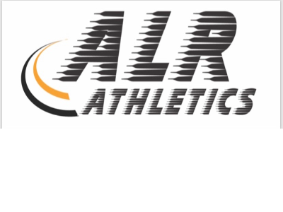 Organization logo for ALR ATHLETICS