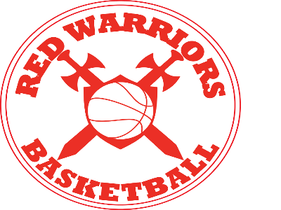 The official logo of Livermore Red Warriors