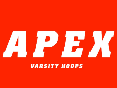 The official logo of Apex Basketball Club