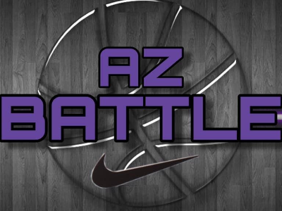 Organization logo for AZ Battle