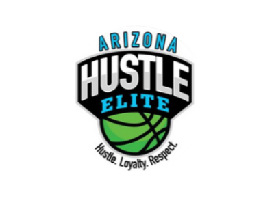 Organization logo for AZ Hustle Elite