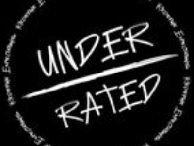The official logo of AZ UNDERRATED
