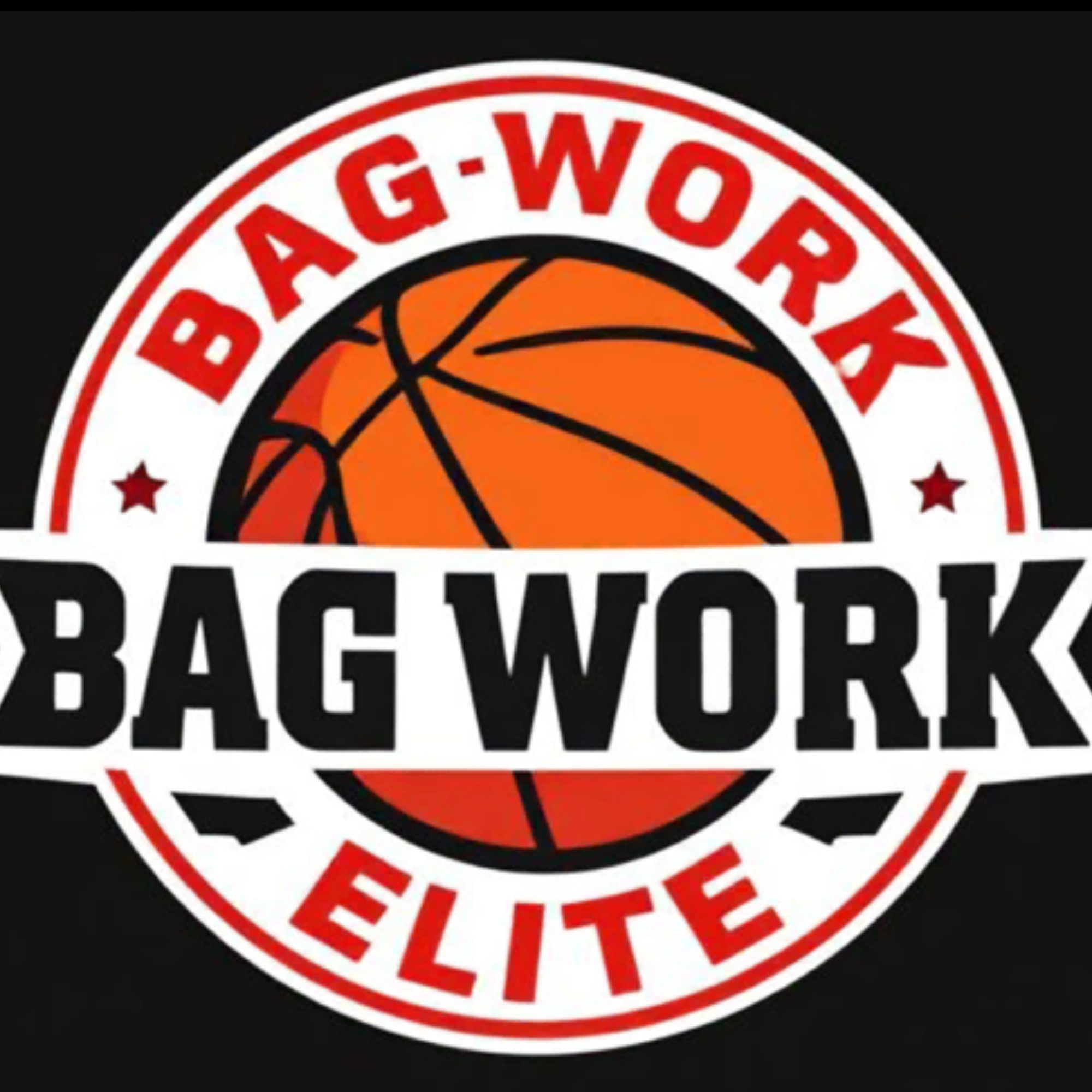 The official logo of Bag Work Elite