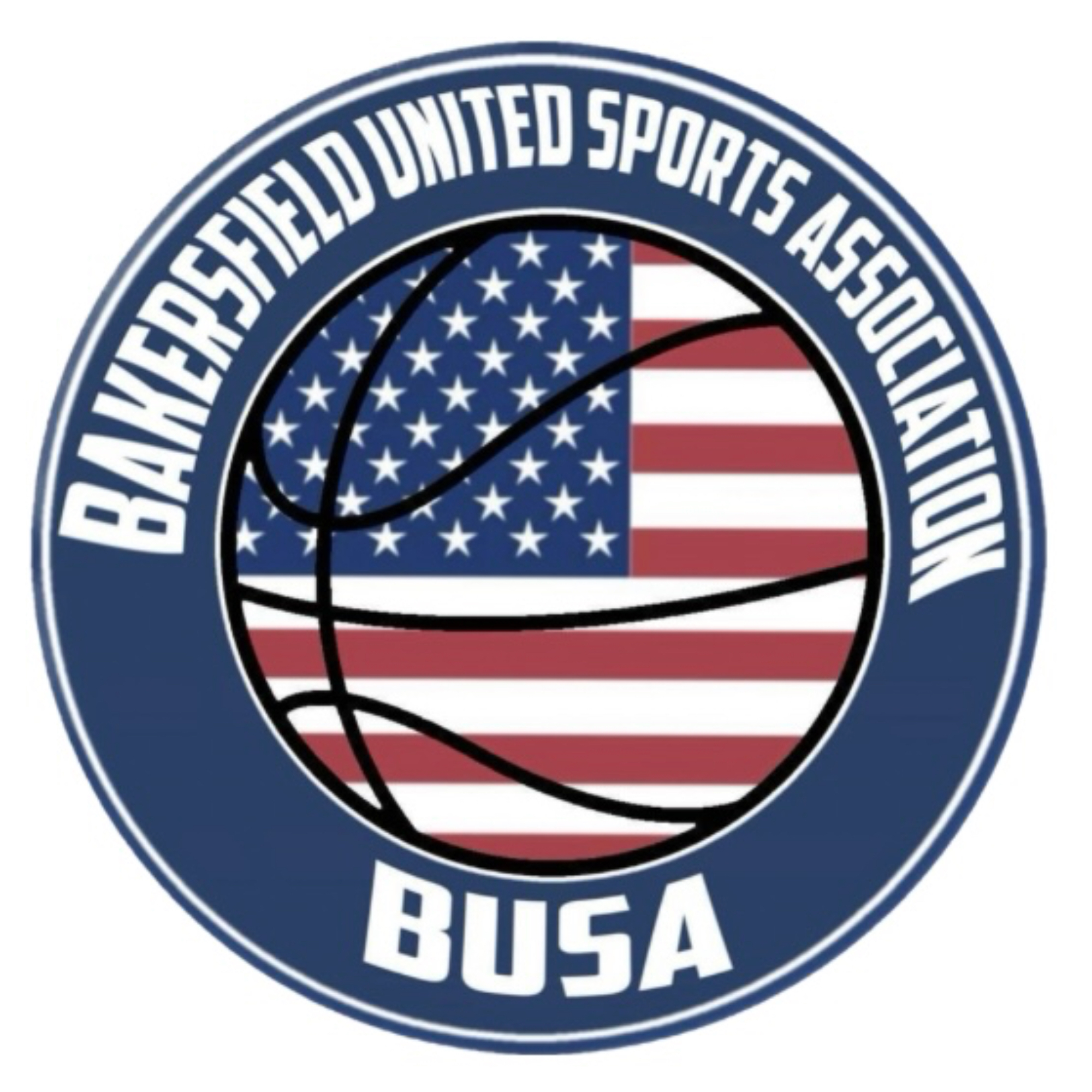 The official logo of Bakersfield United