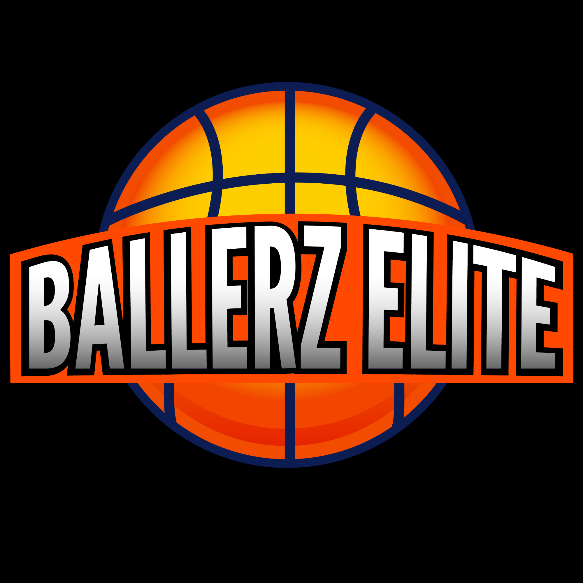 The official logo of Ballerz Elite