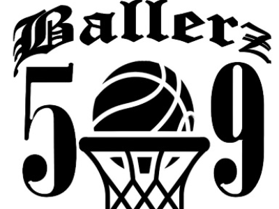 Organization logo for 509 Ballerz