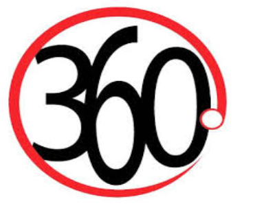 Organization logo for 360 Basketball
