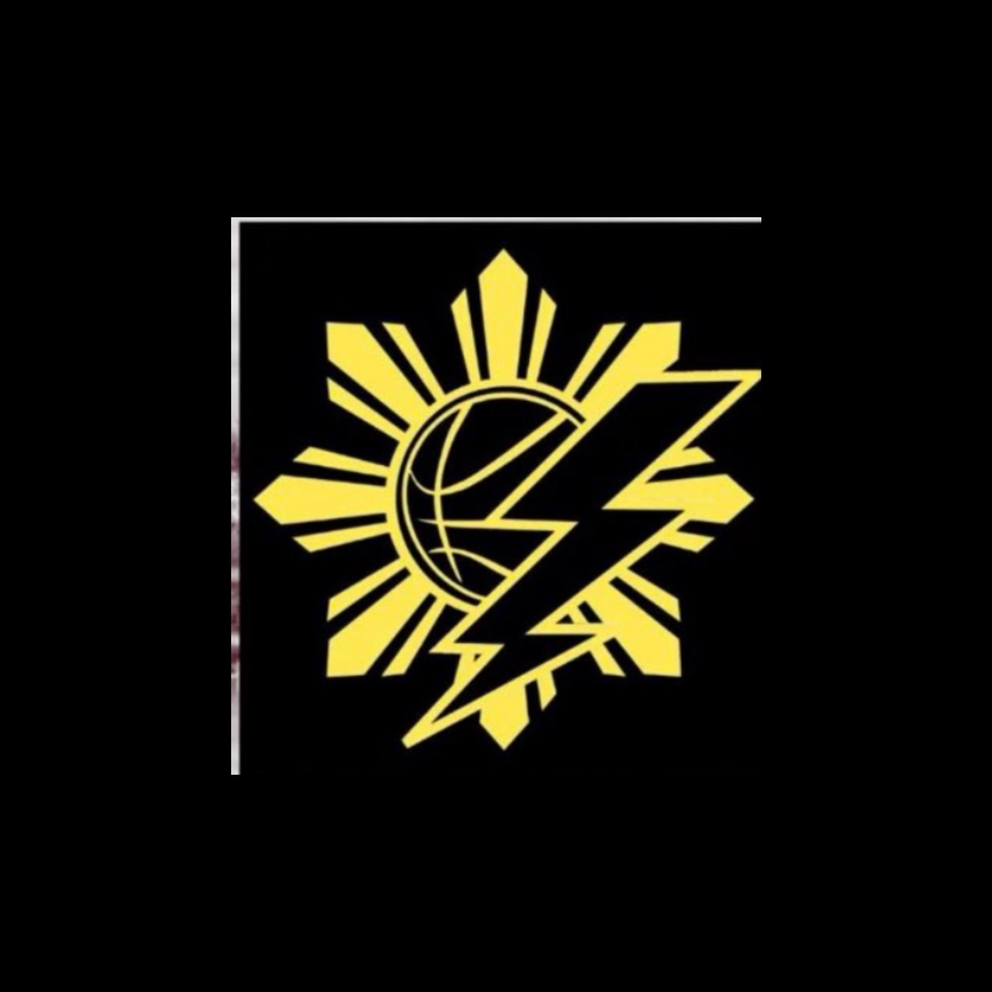 The official logo of Bay Area Thunder