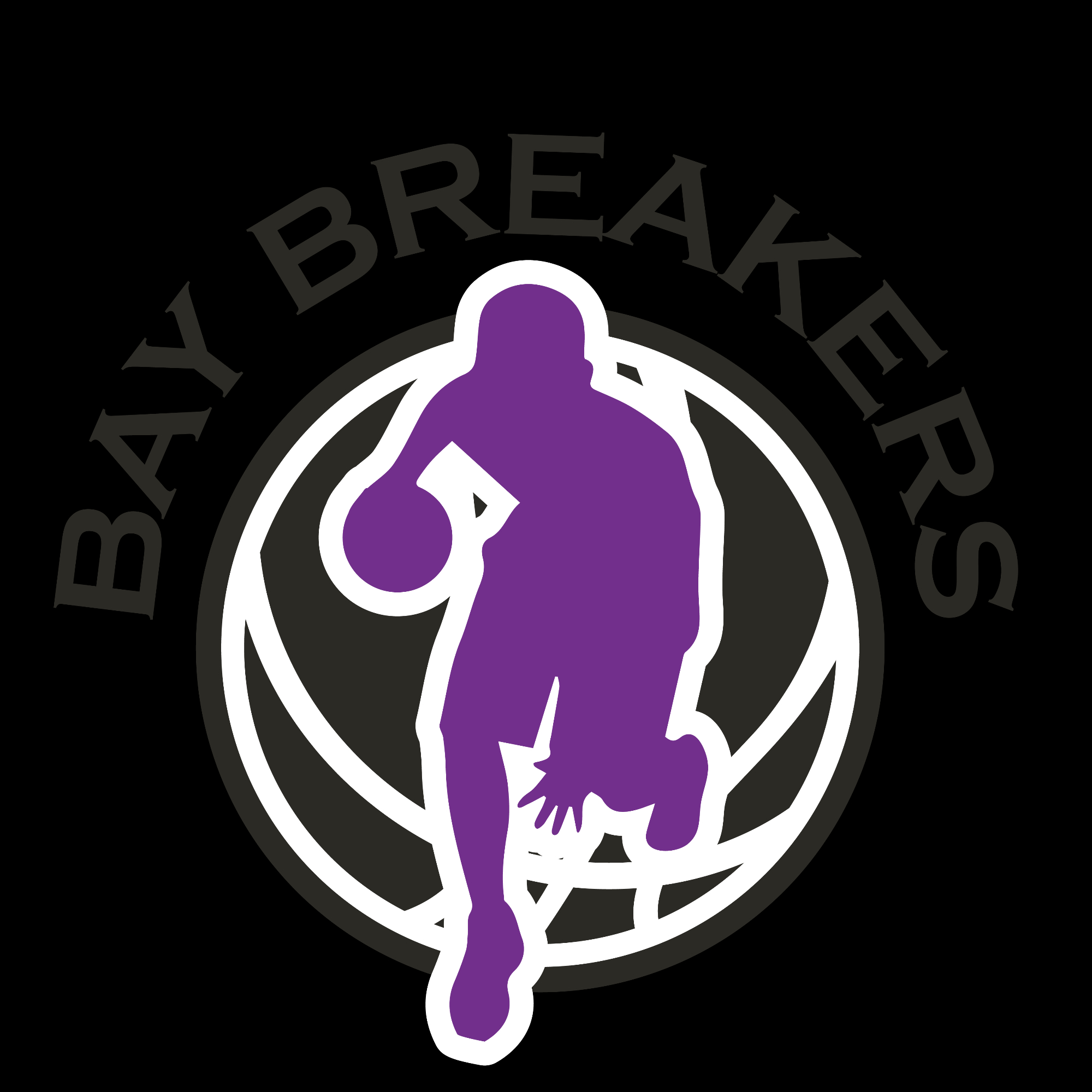 The official logo of Bay Breakers