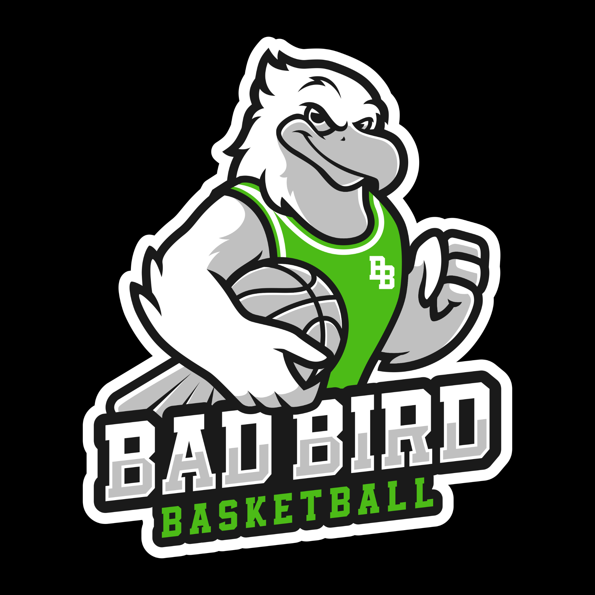 The official logo of 3BC