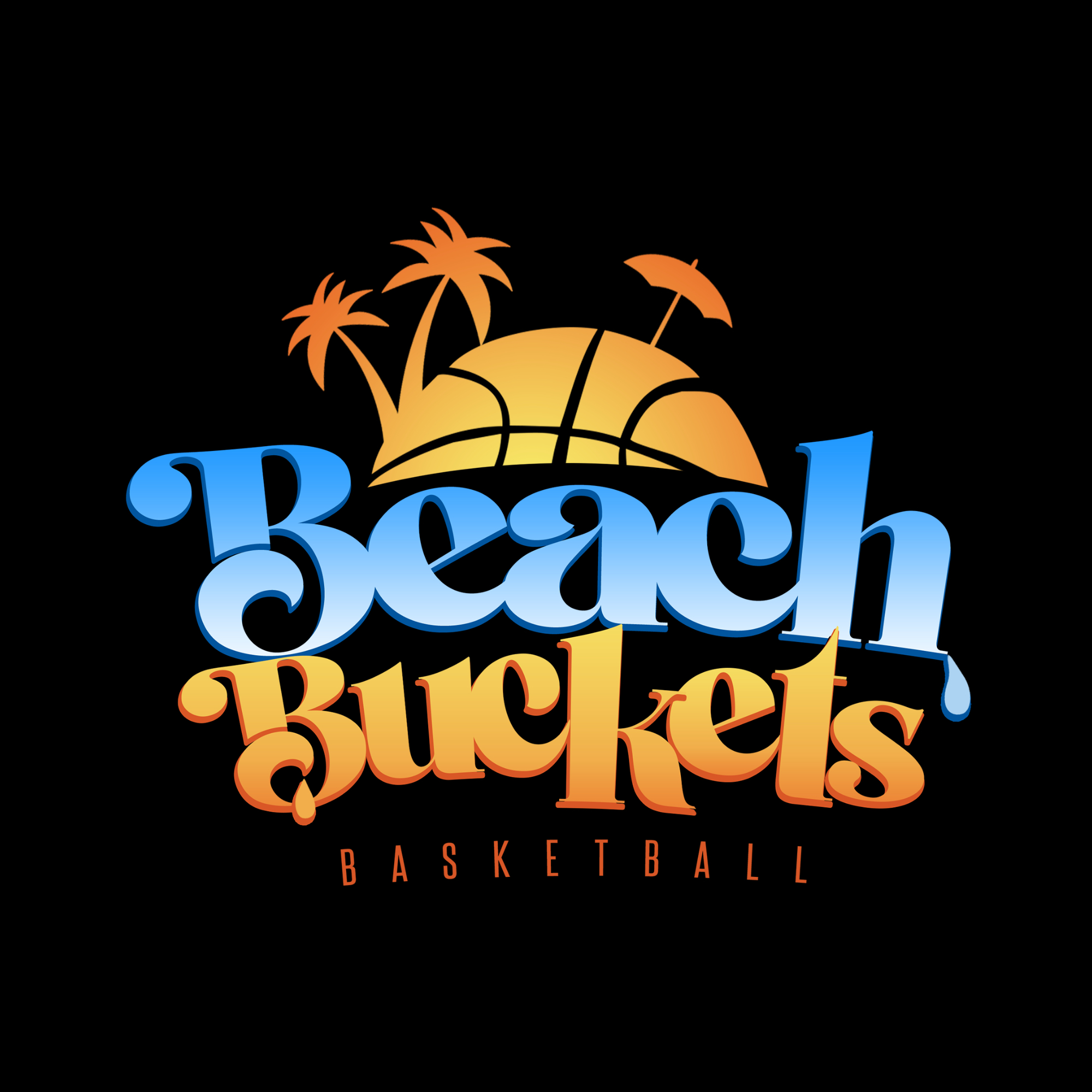 The official logo of Beach Buckets