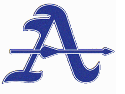 The official logo of Bishop Amat High School