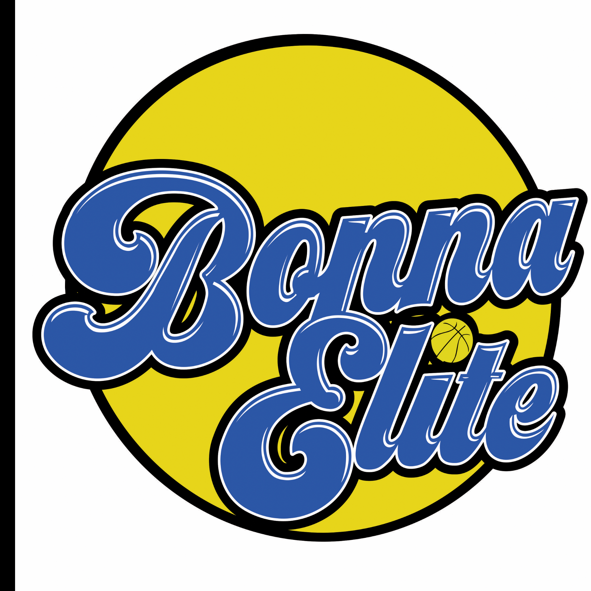 The official logo of BONNA ELITE