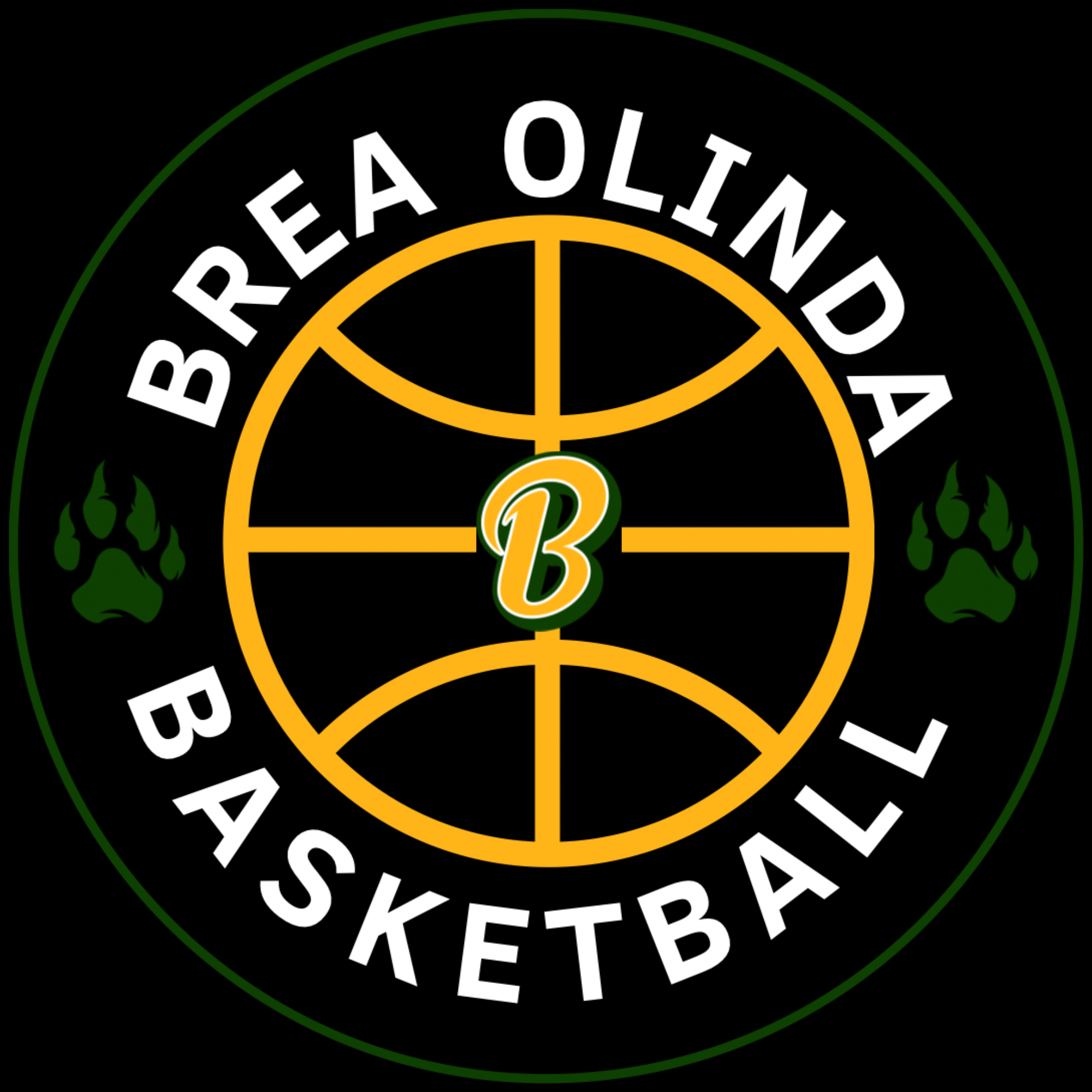 The official logo of Brea Wildcats