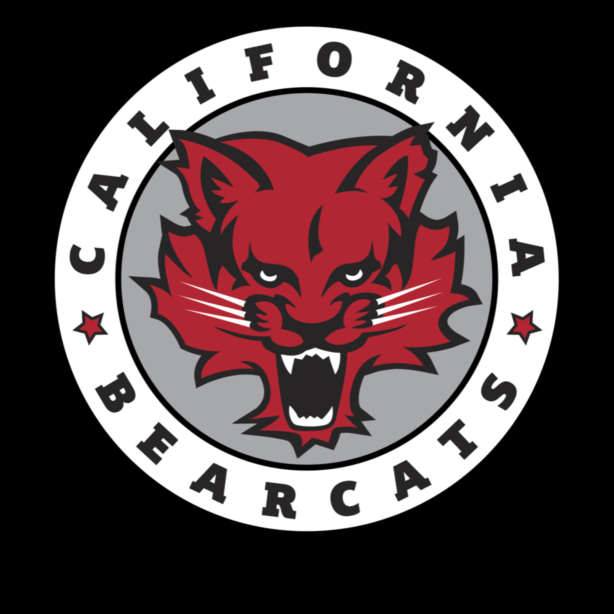 The official logo of California Bearcats