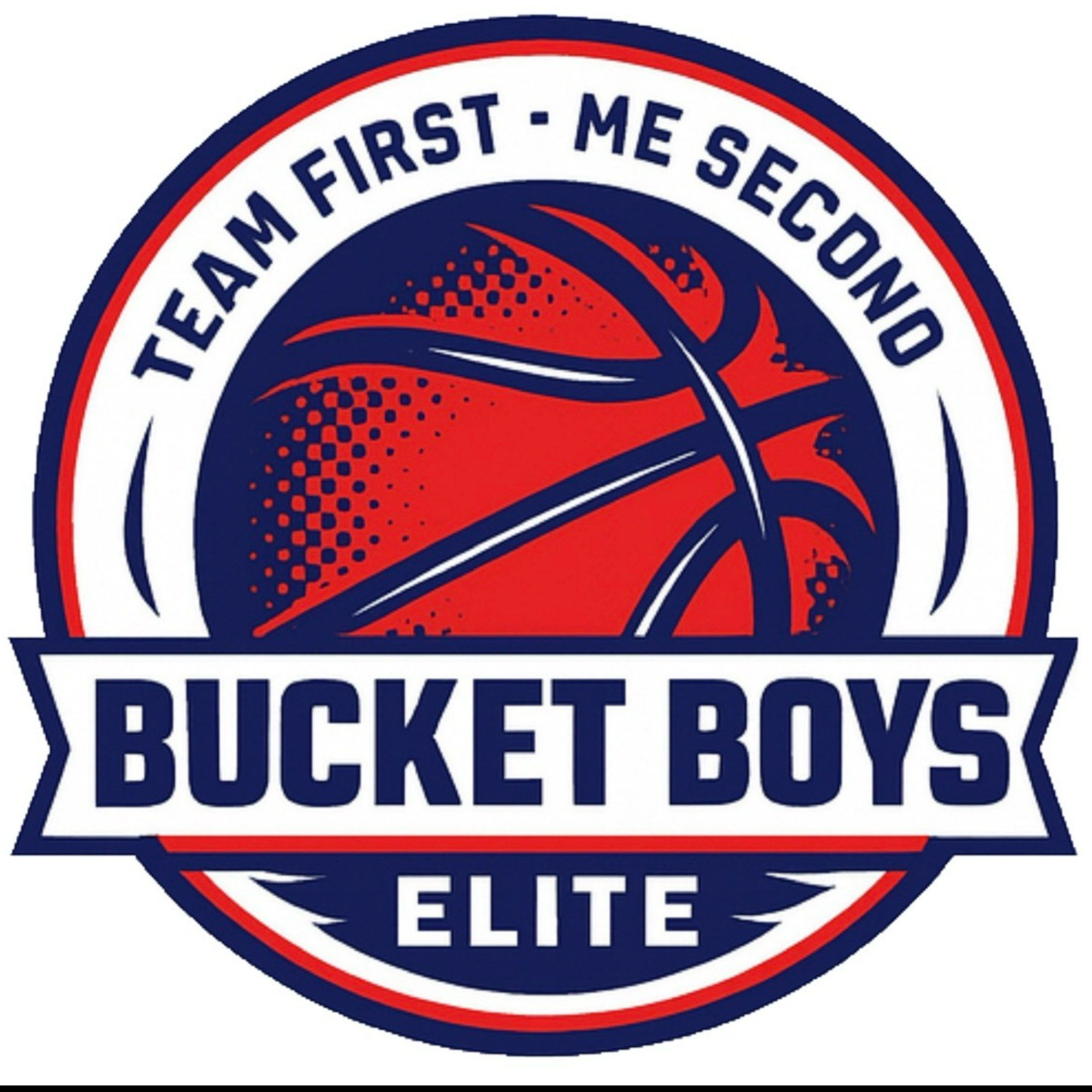 The official logo of Bucket Boys Elite
