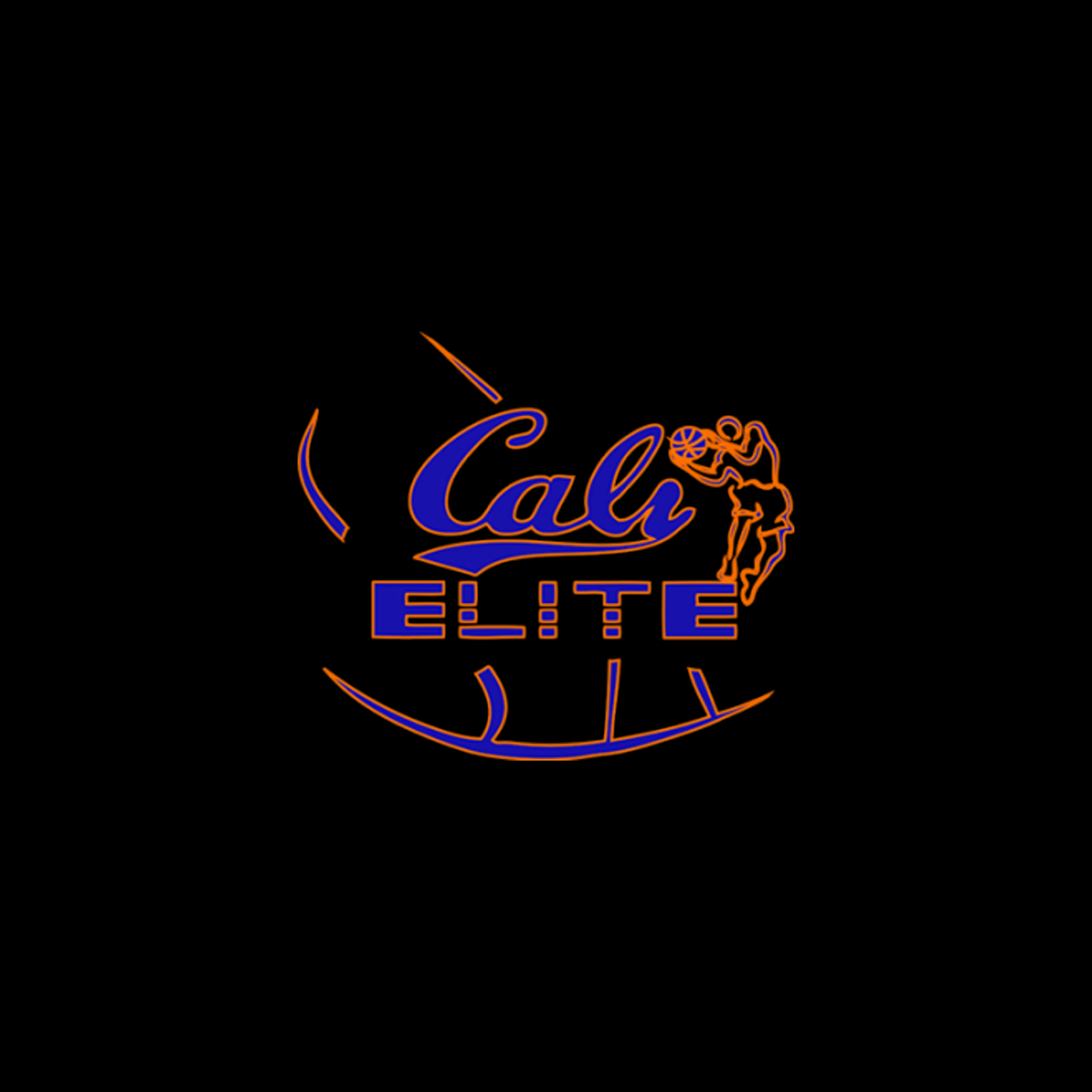 Organization logo for Cali Elite Basketball