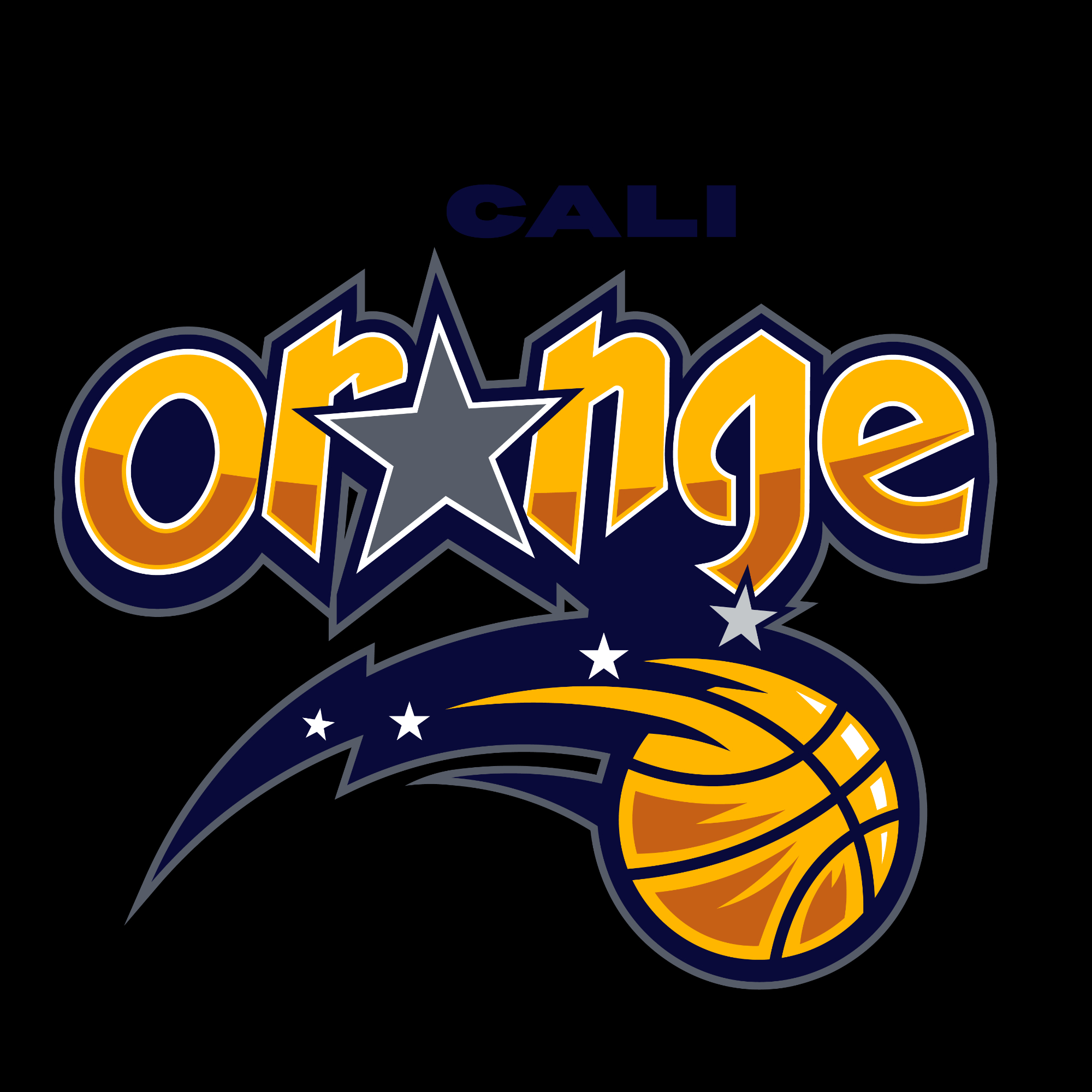 The official logo of Cali Orange