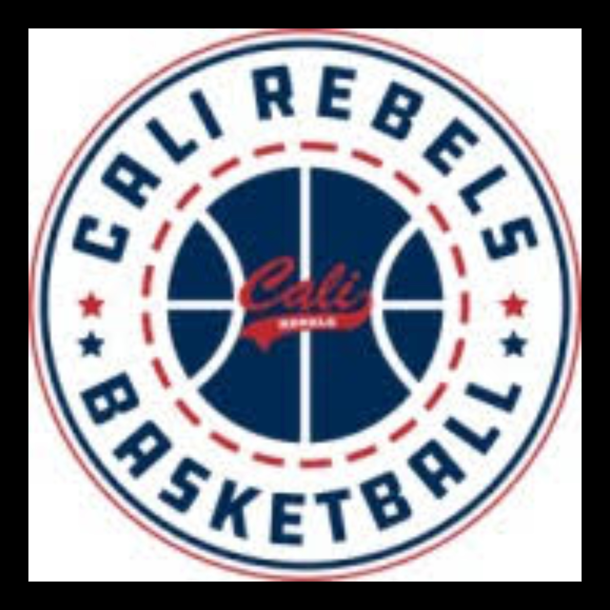 The official logo of Cali Rebels Long Beach