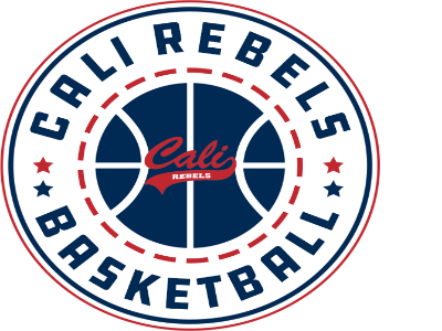 The official logo of Cali Rebels