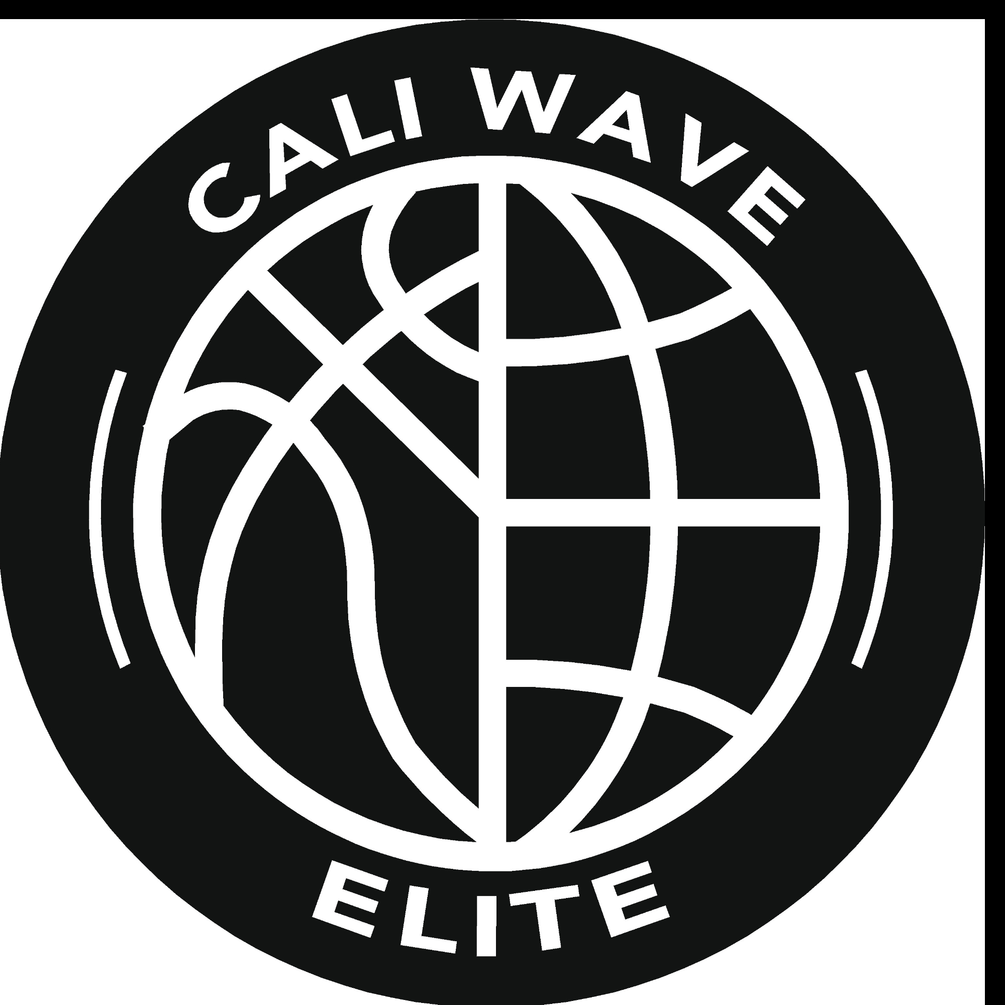 The official logo of Cali Wave Elite (Eastvale)