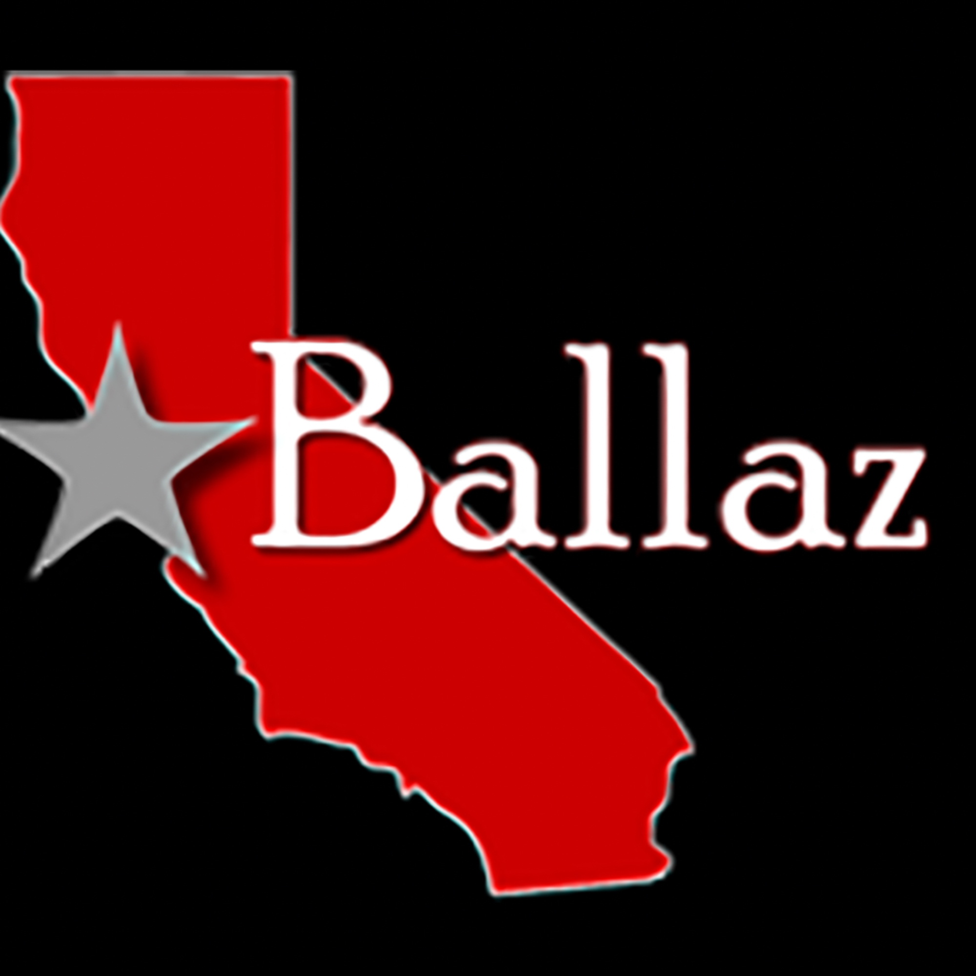 The official logo of California Ballaz