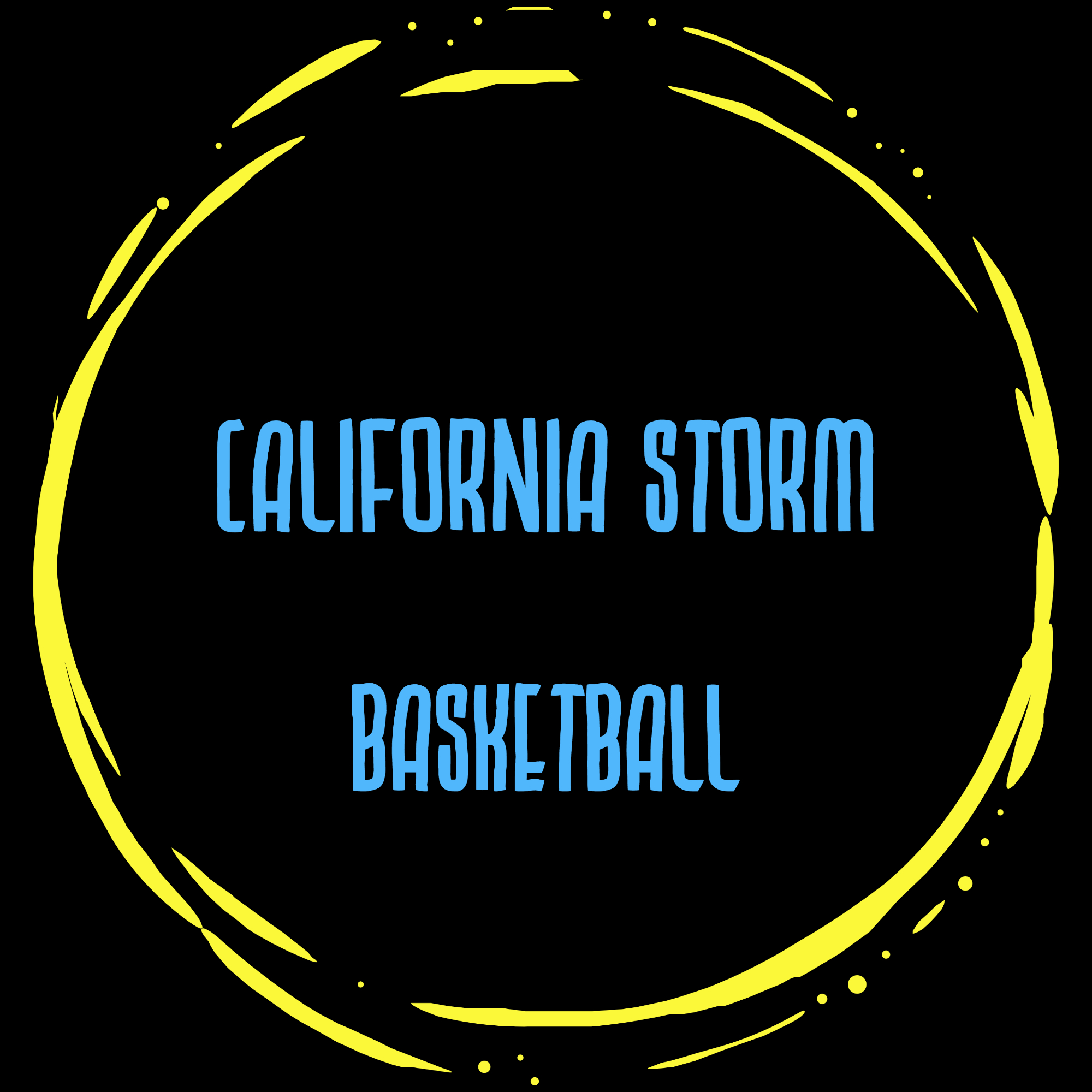 The official logo of California Storm