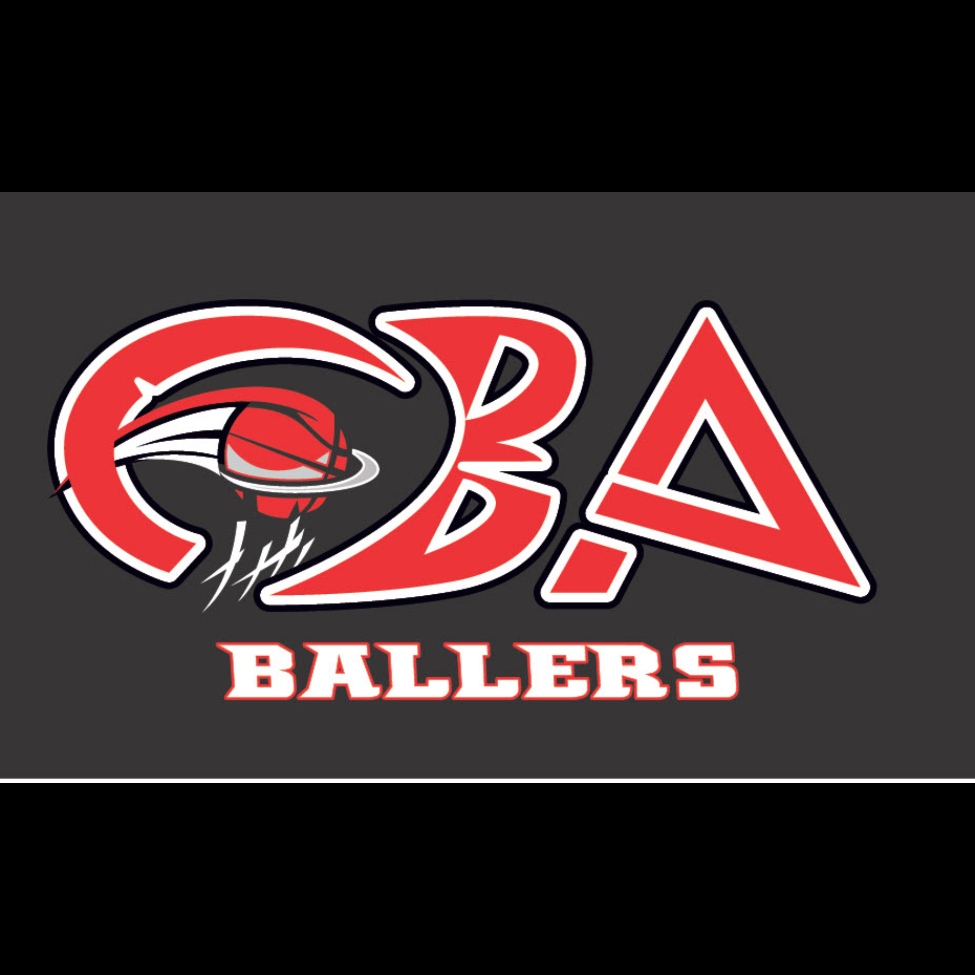 The official logo of CBA Ballers