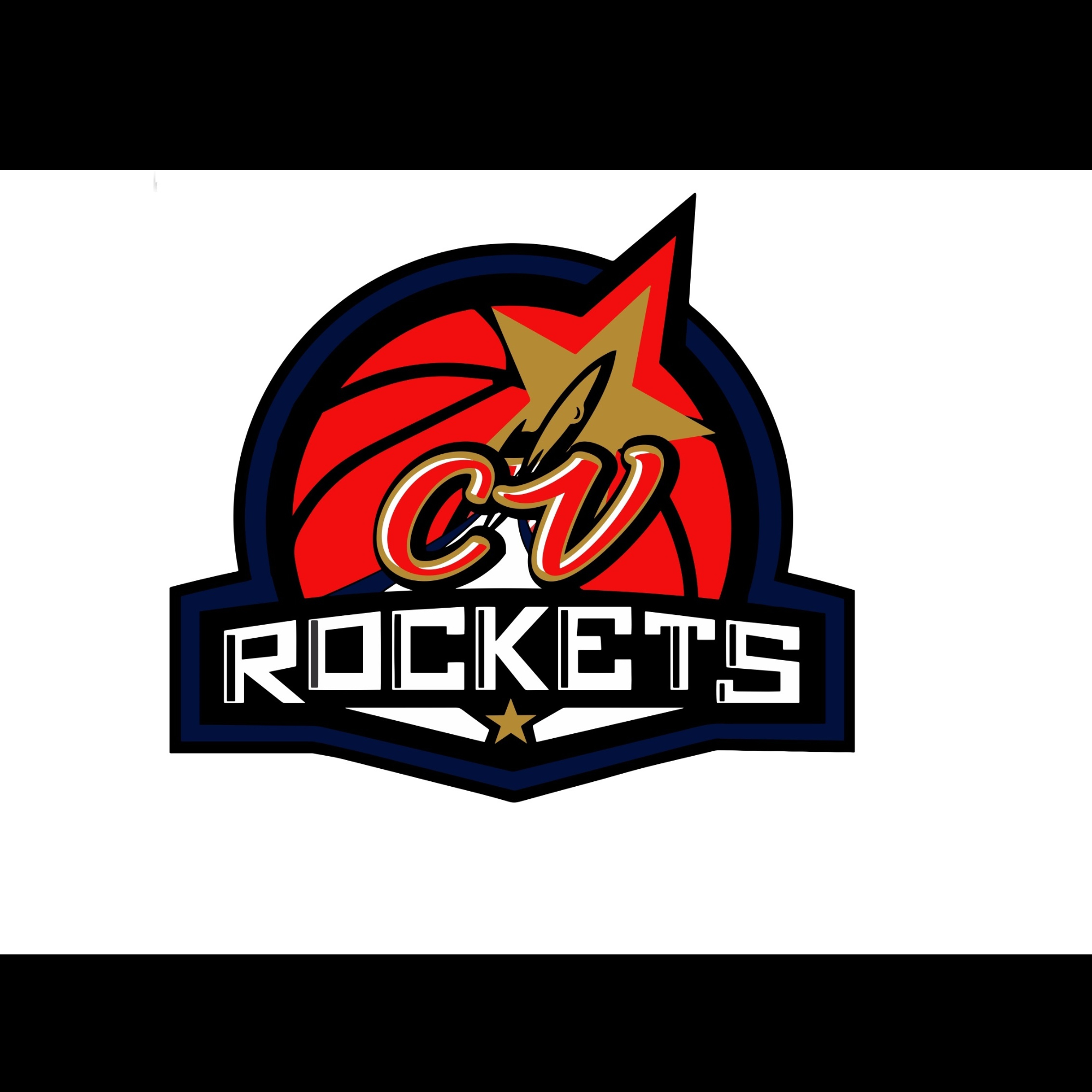 The official logo of Central Valley Rockets