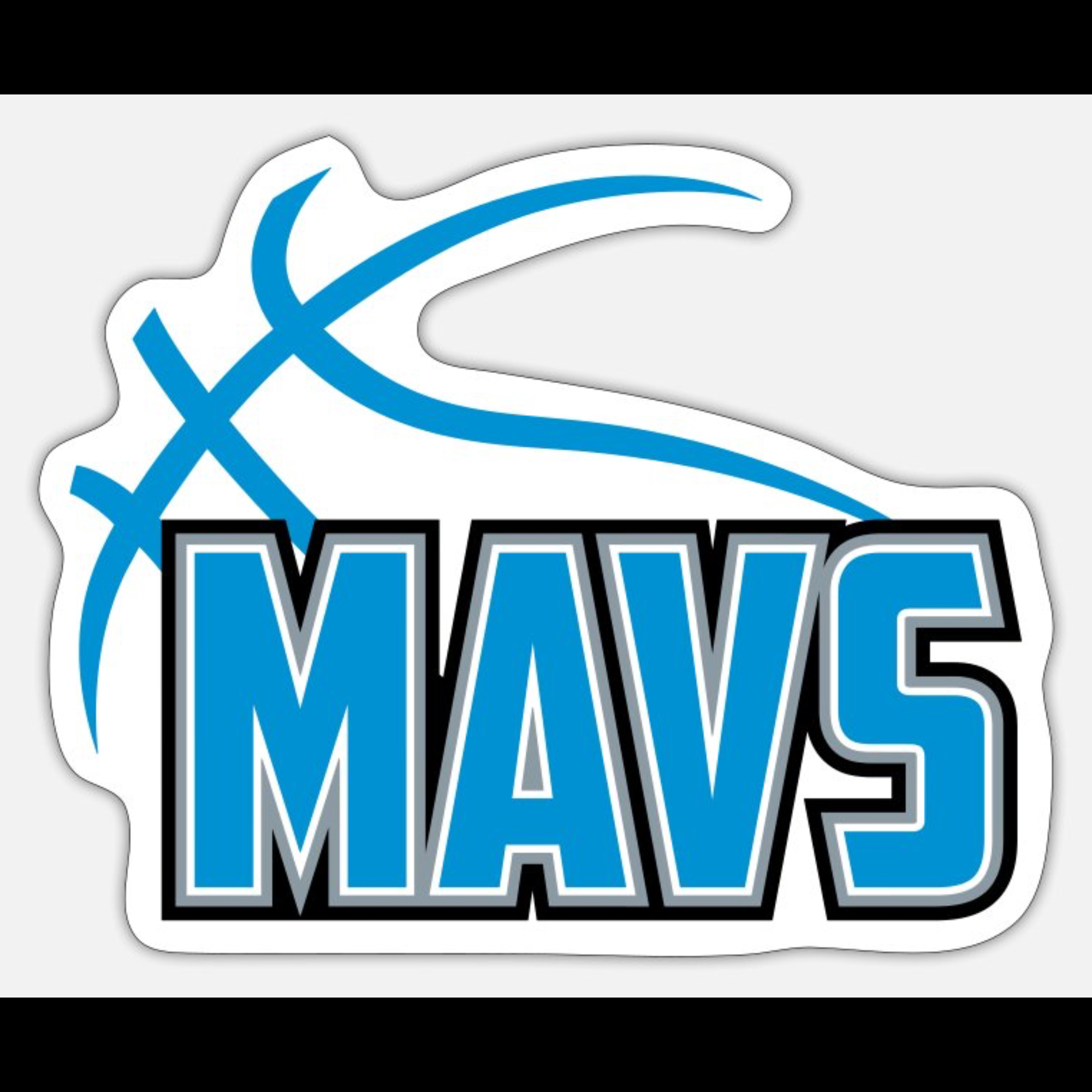 The official logo of Citrus Heights Mavs