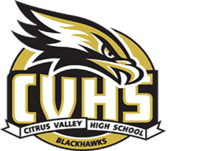 The official logo of Citrus Valley High School