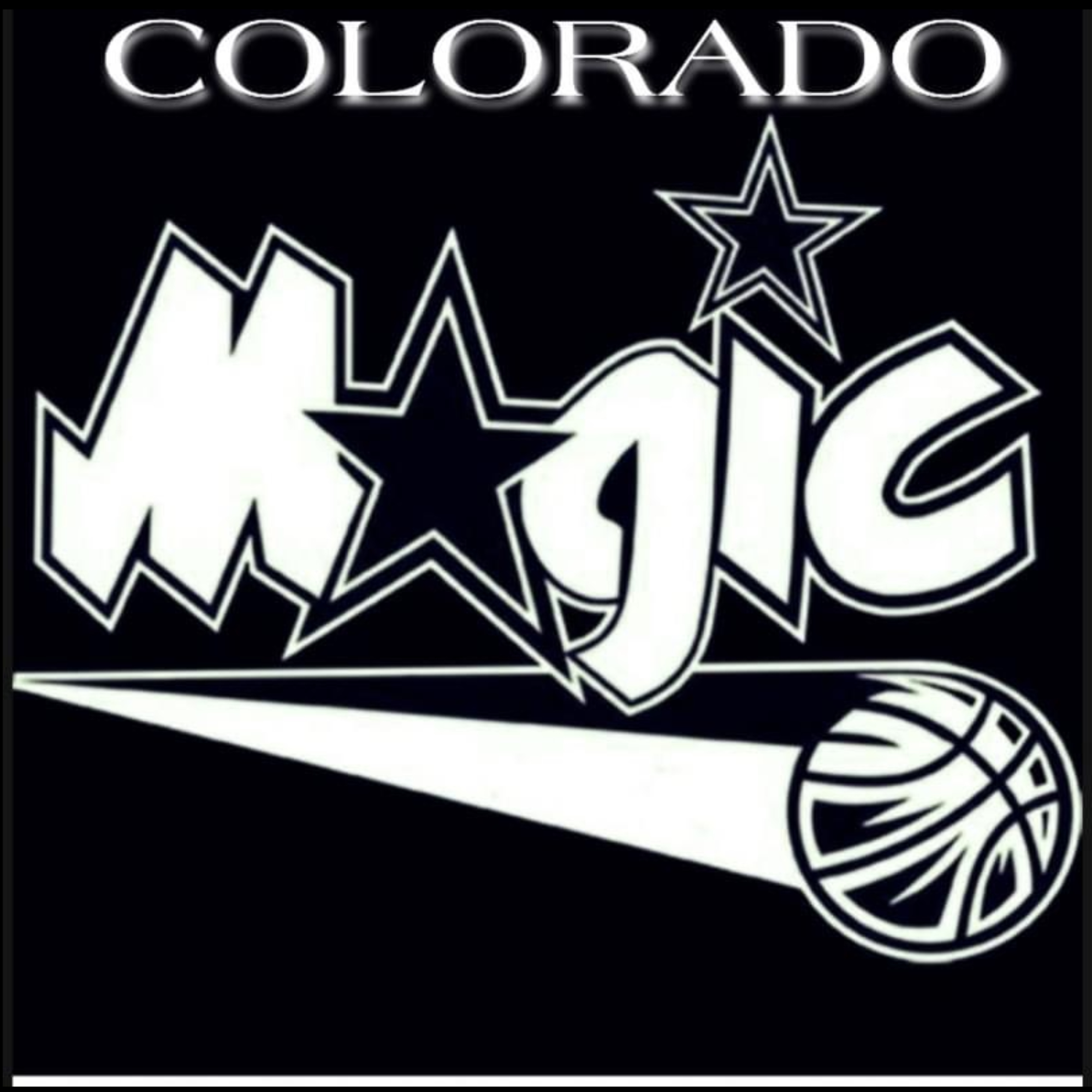 The official logo of Colorado Magic