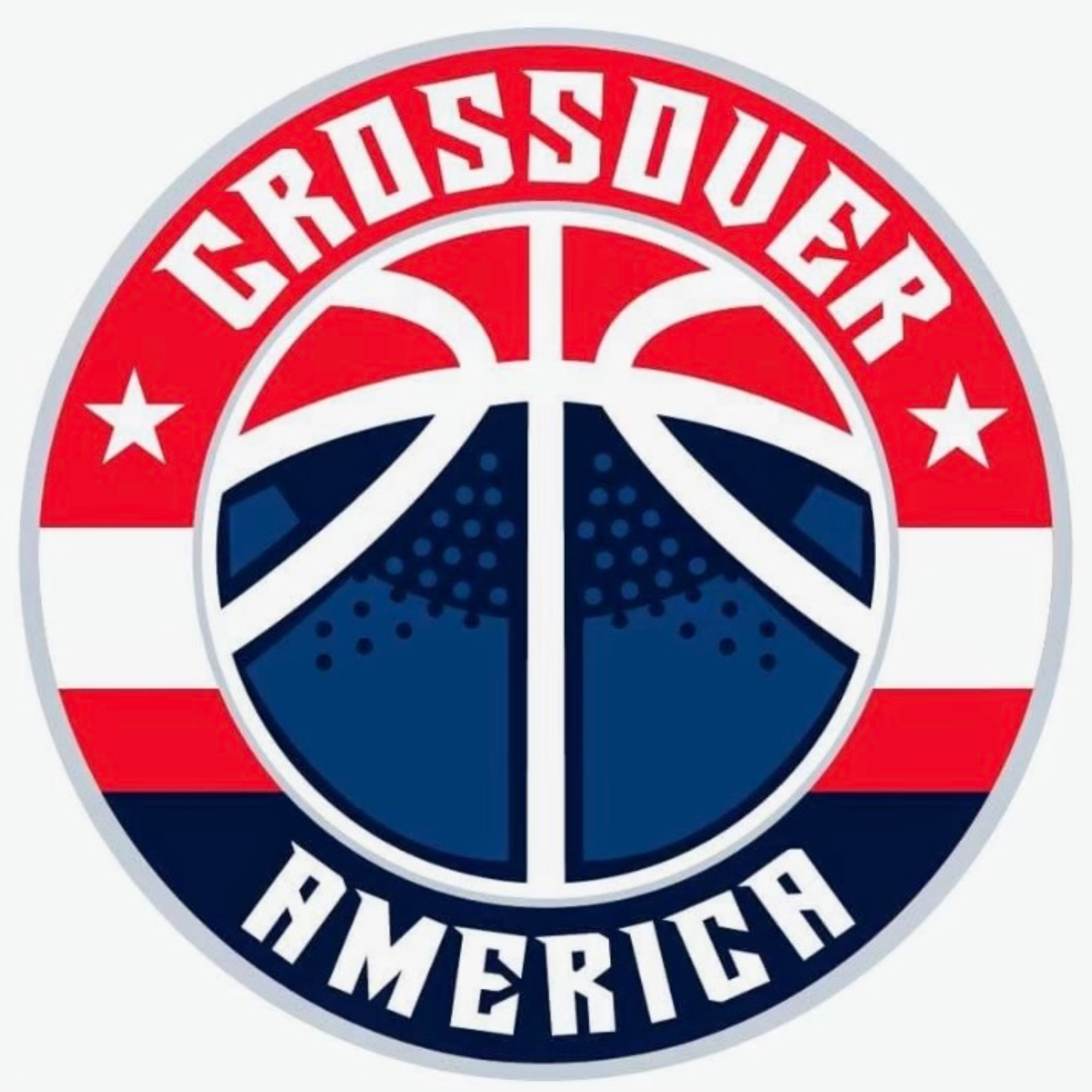 The official logo of Crossover America
