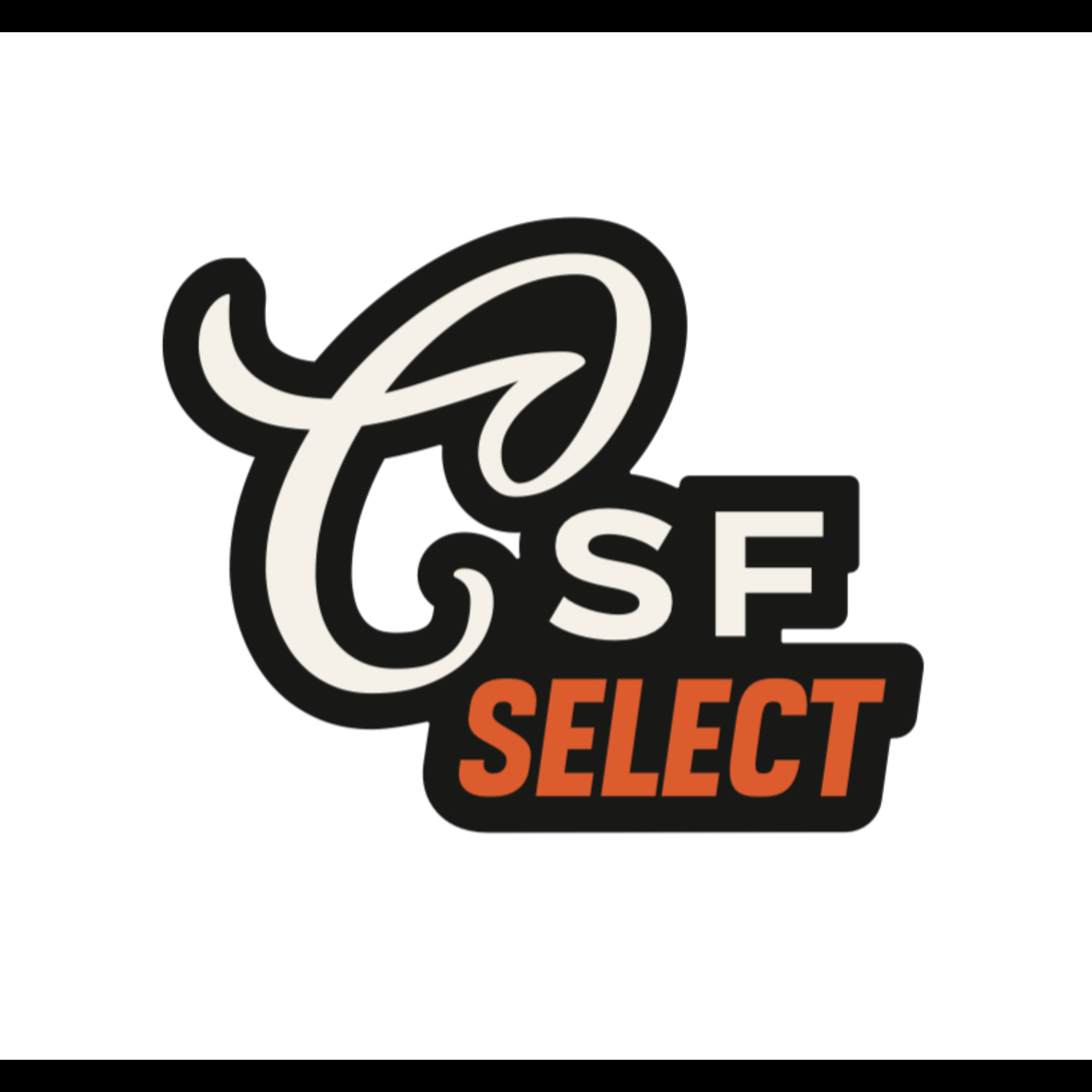 The official logo of CSF Select