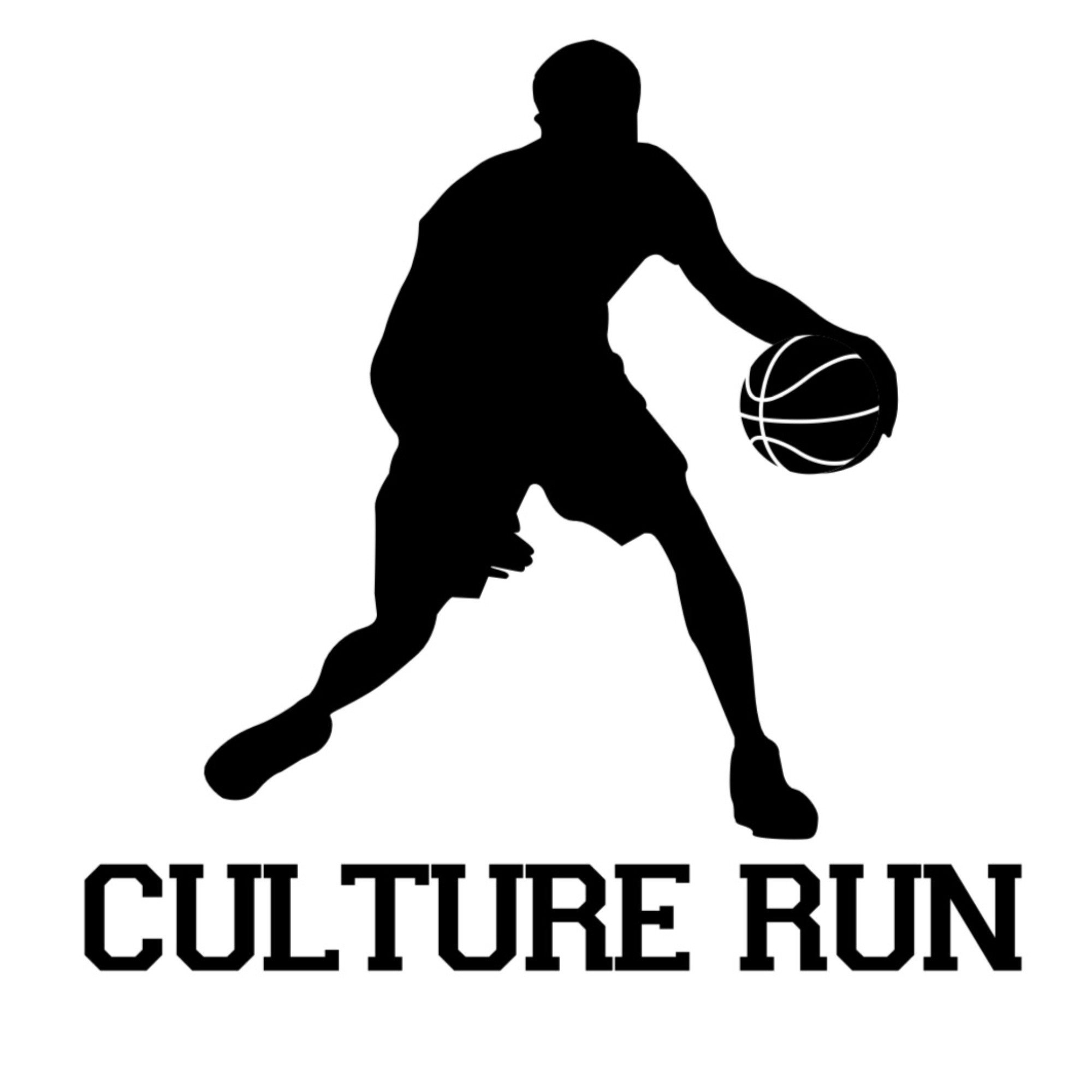 The official logo of Culture Run LA