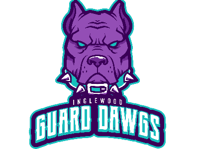 The official logo of Dawg House Basketball